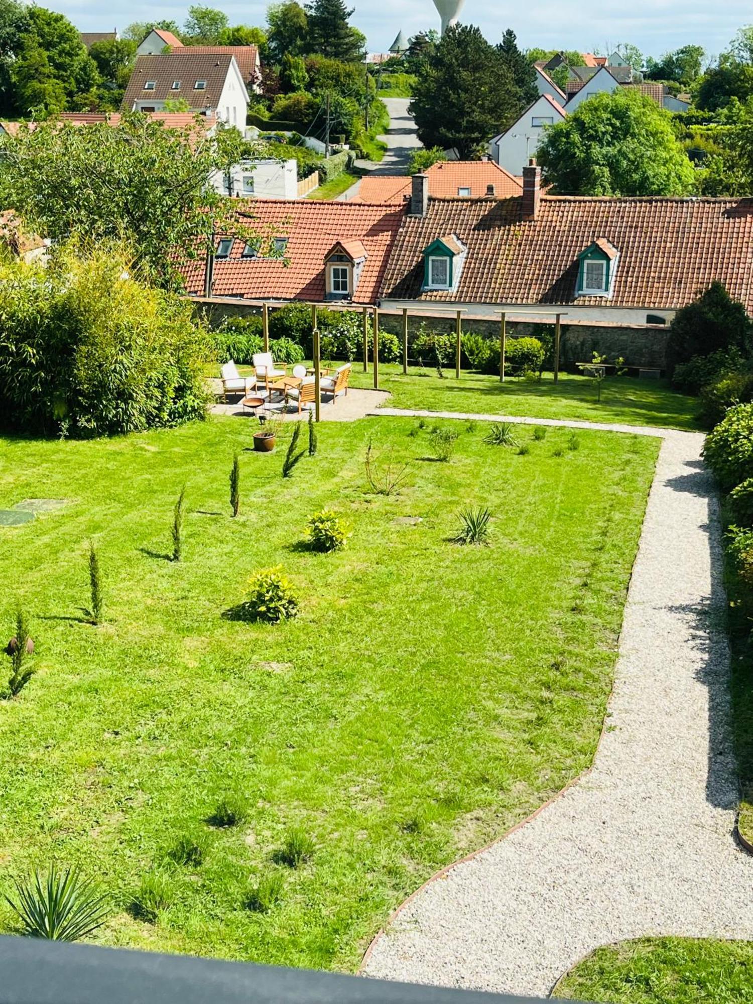 La Madrague Des 2 Caps Villa Audembert Luaran gambar