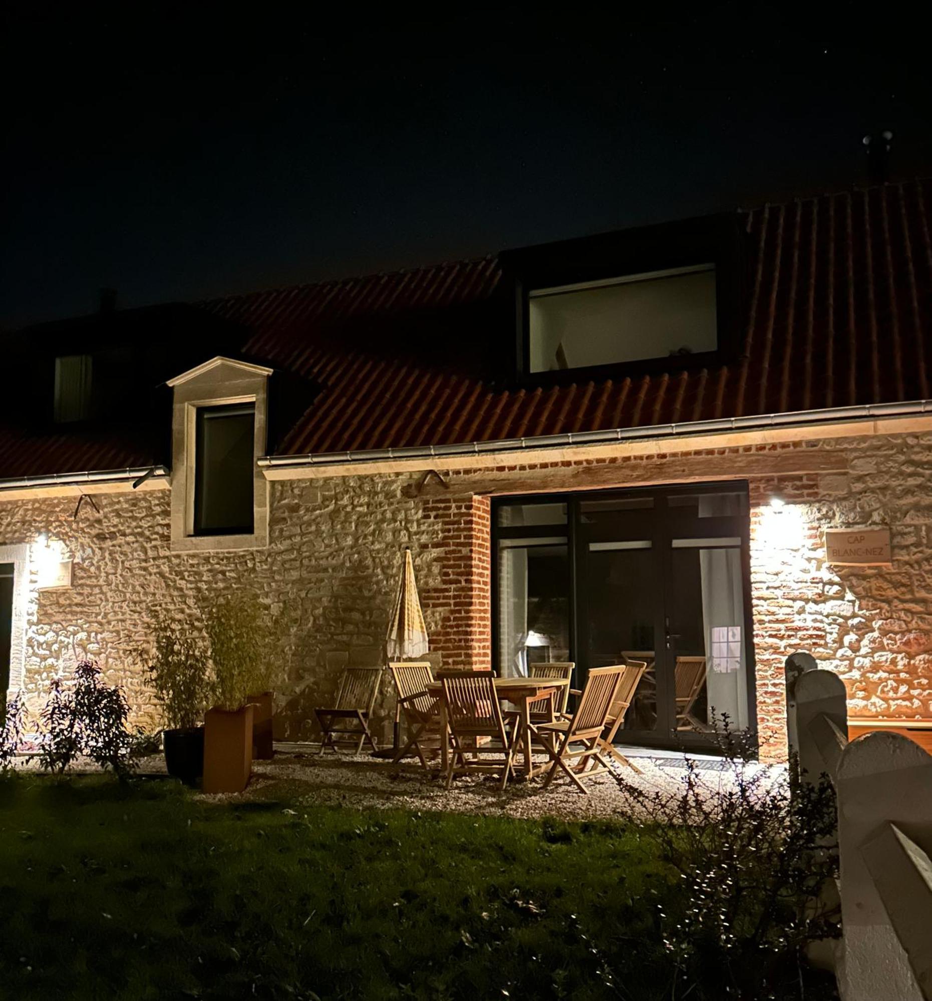 La Madrague Des 2 Caps Villa Audembert Luaran gambar