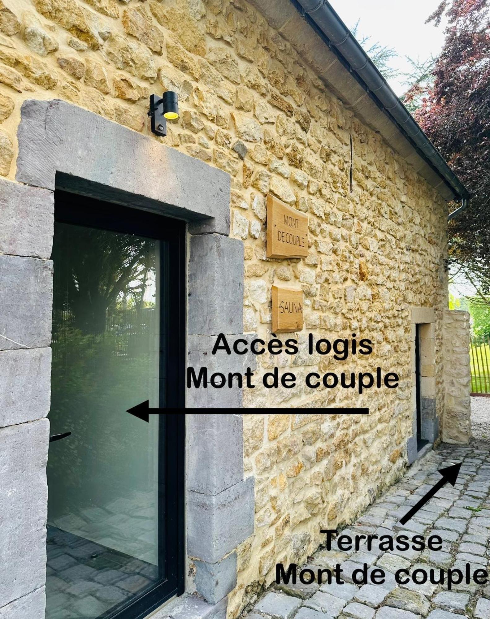 La Madrague Des 2 Caps Villa Audembert Luaran gambar